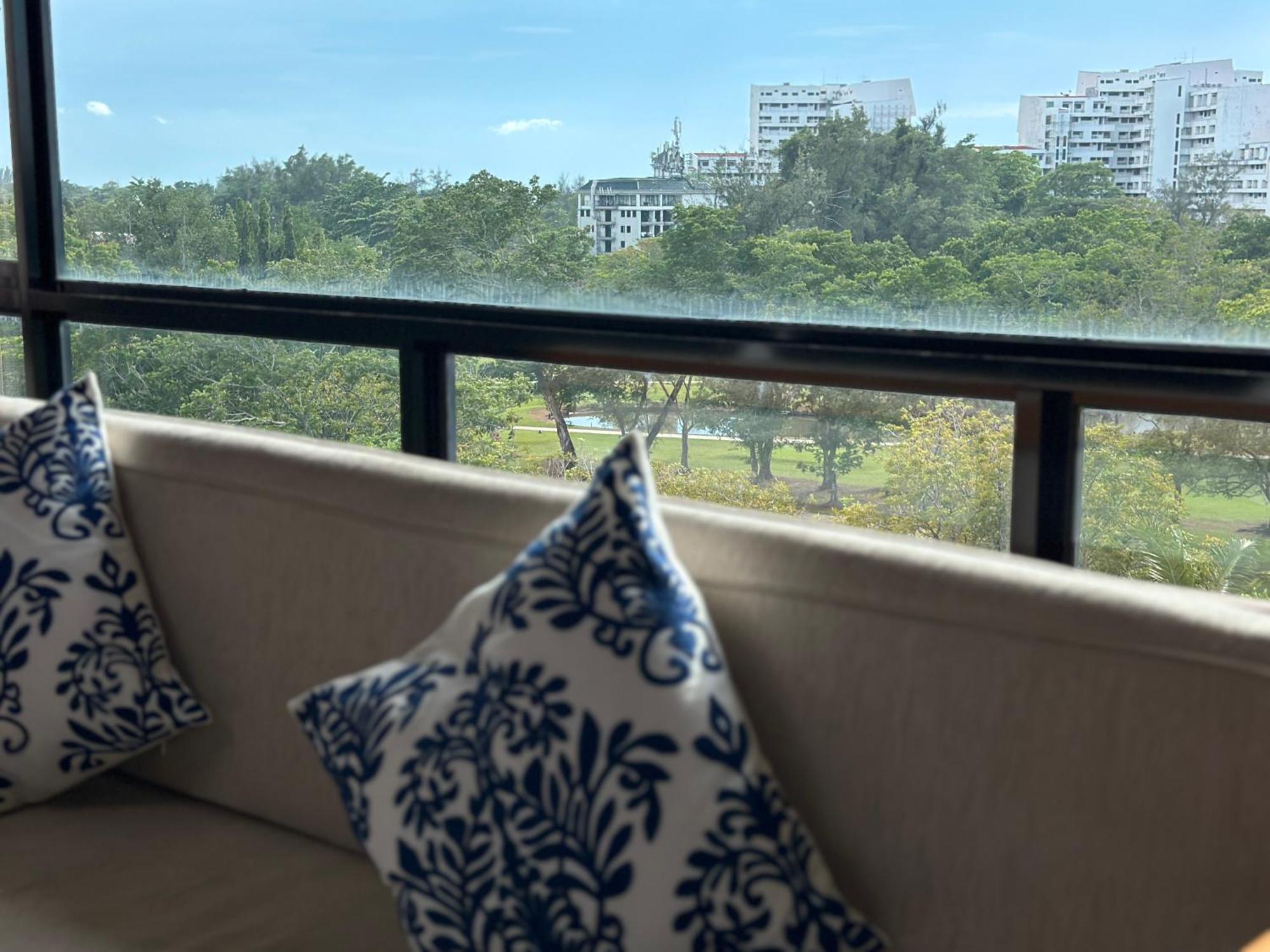 Aa Residen Luxury Condo Homestay 18Mins Walk Tanjung Aru Beach & Golf Course, Not Beach Side Resort Kota Kinabalu Exteriör bild