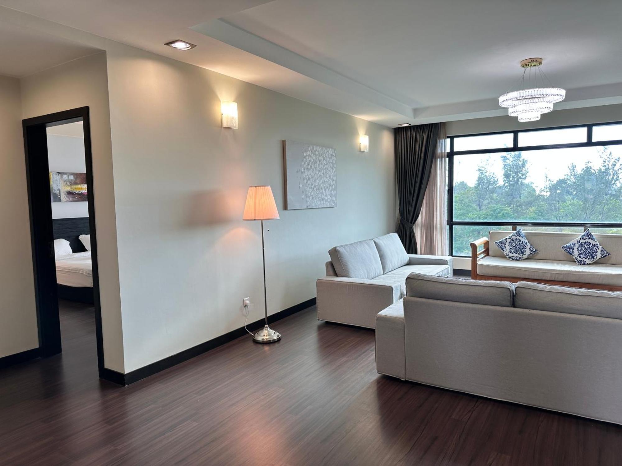 Aa Residen Luxury Condo Homestay 18Mins Walk Tanjung Aru Beach & Golf Course, Not Beach Side Resort Kota Kinabalu Exteriör bild